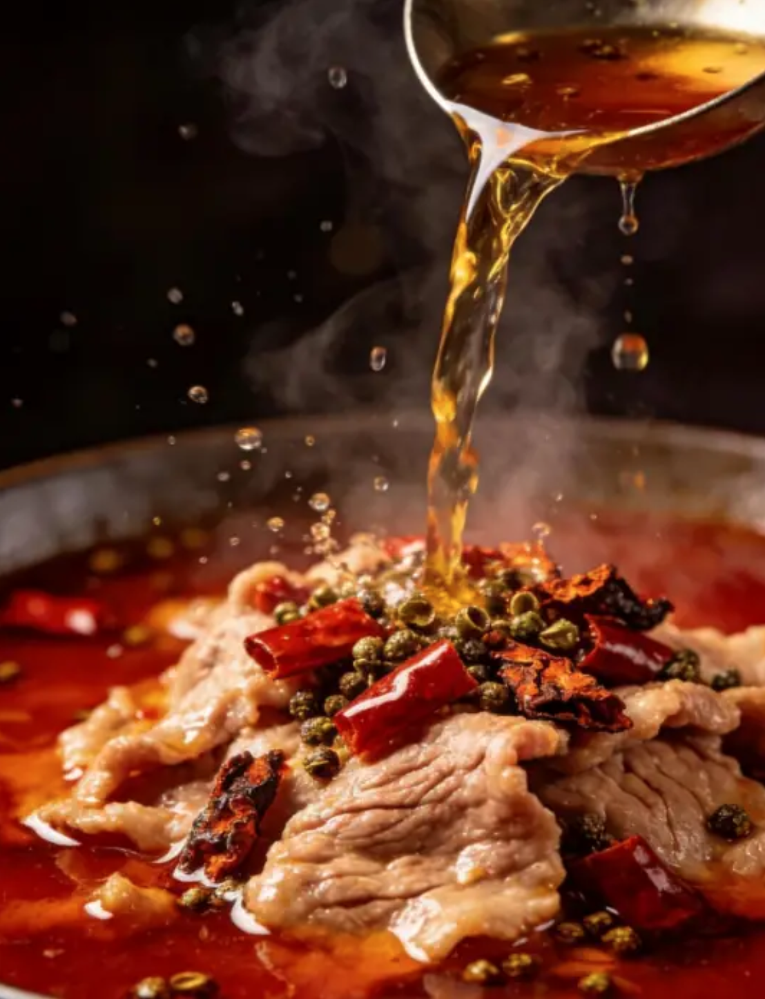 [MythicalBeastCafeteria] Chapter 47.1 — Boiled Meat Slices